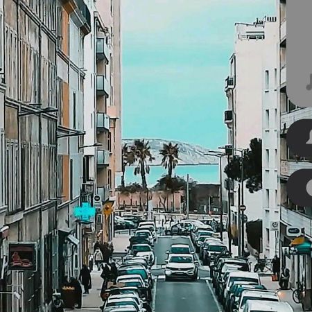 Pied A Terre Strategique Apartman Marseille Kültér fotó