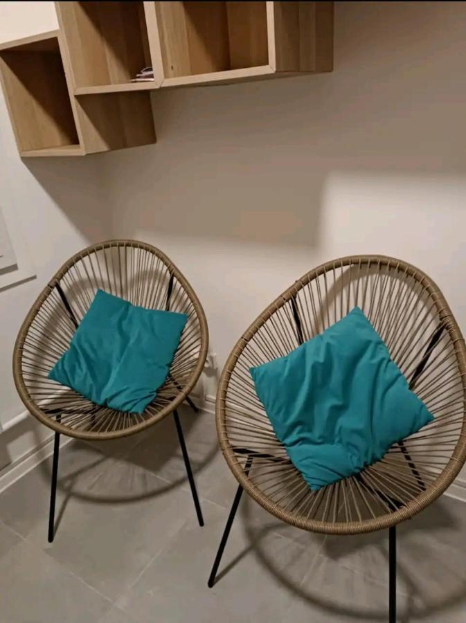 Pied A Terre Strategique Apartman Marseille Kültér fotó