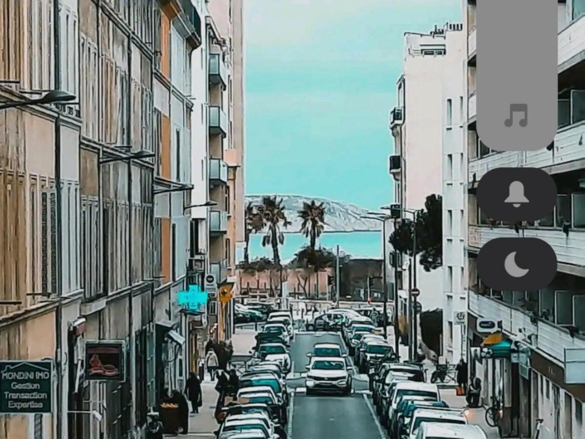 Pied A Terre Strategique Apartman Marseille Kültér fotó