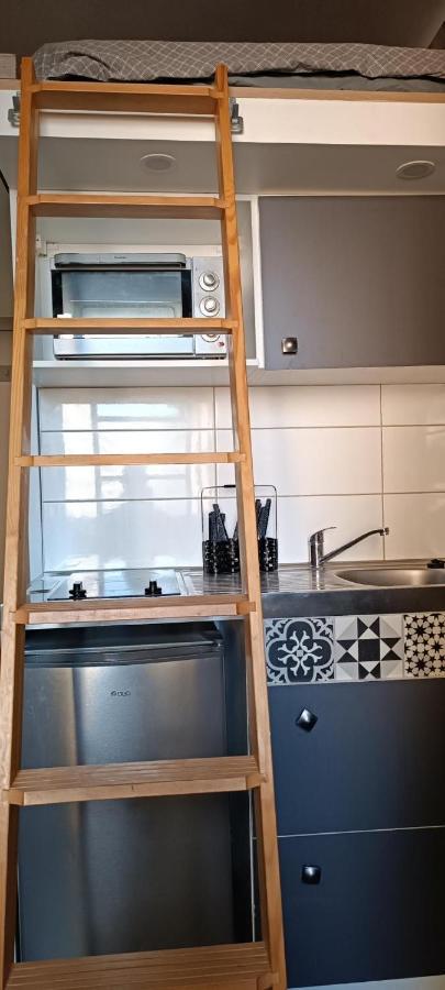 Pied A Terre Strategique Apartman Marseille Kültér fotó