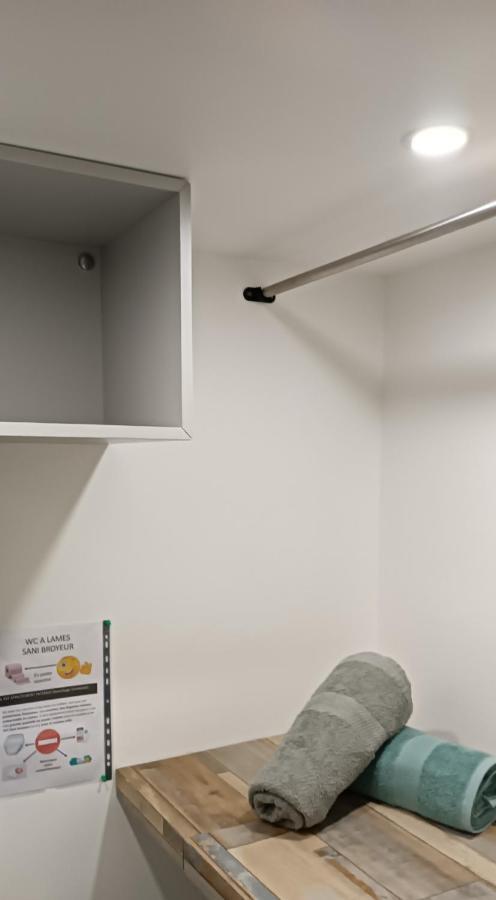Pied A Terre Strategique Apartman Marseille Kültér fotó