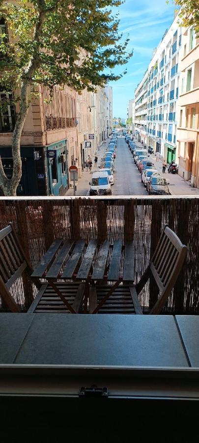 Pied A Terre Strategique Apartman Marseille Kültér fotó