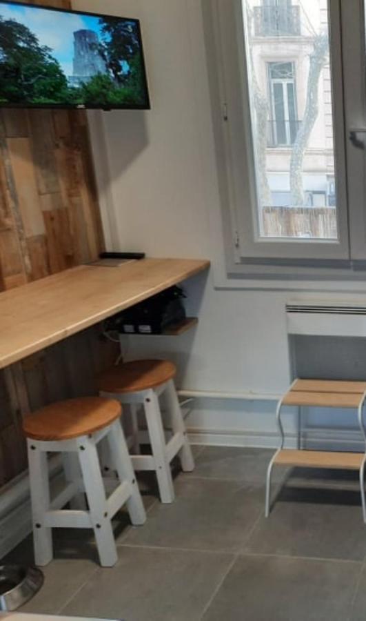 Pied A Terre Strategique Apartman Marseille Kültér fotó