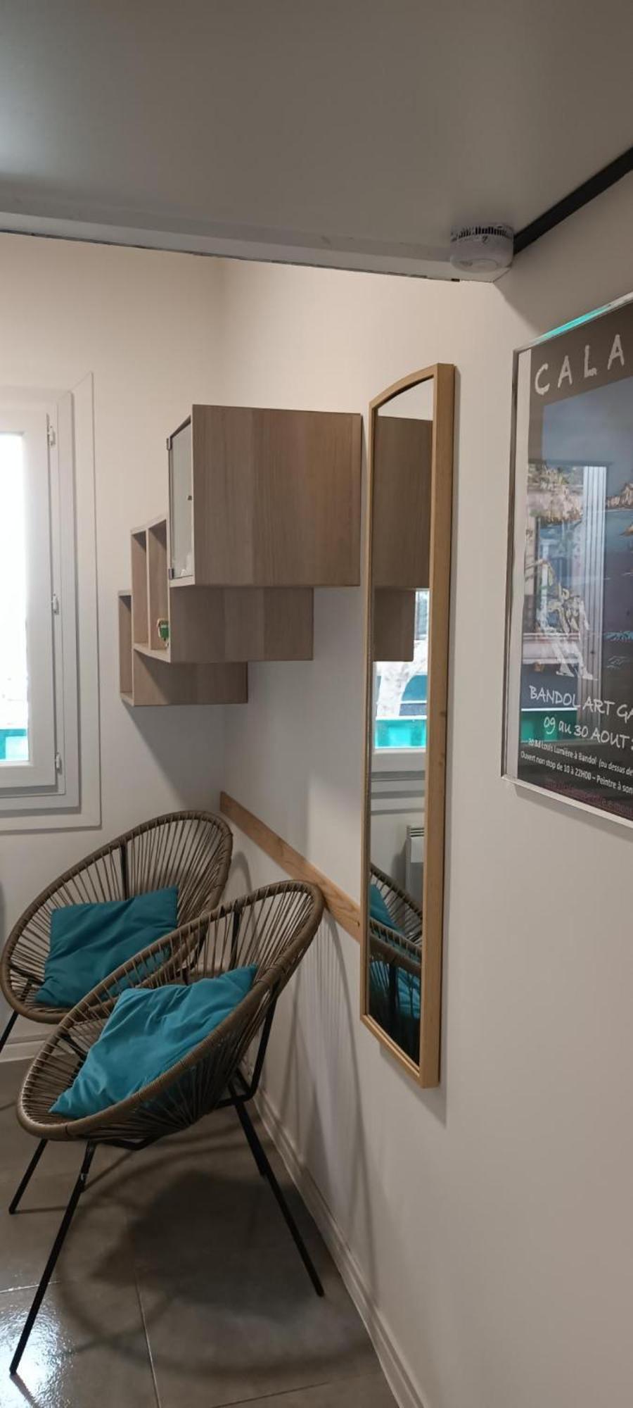 Pied A Terre Strategique Apartman Marseille Kültér fotó